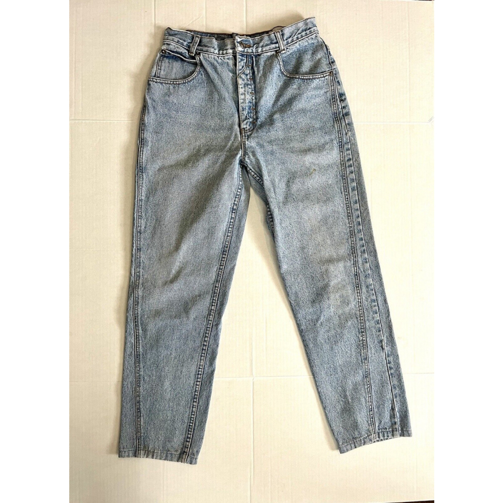 Classic Blue Skinny Jeans
